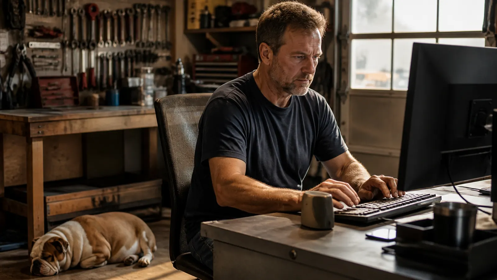 10 Reasons a Vertical Mouse Saves Your Wrist on Long Days