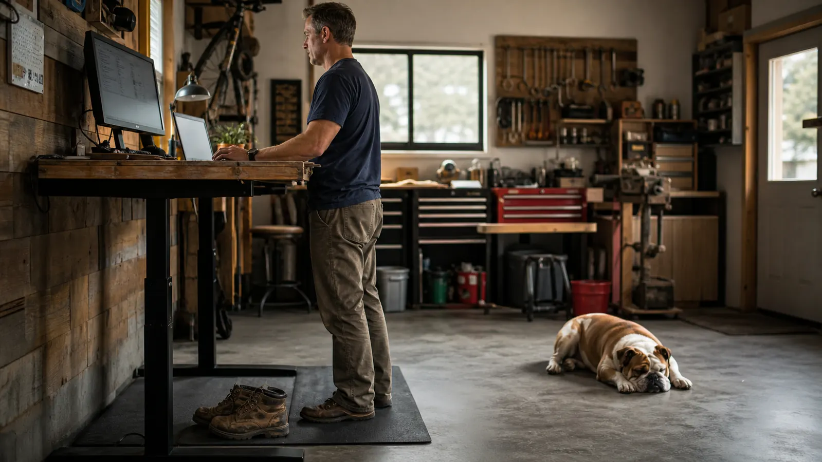 10 Reasons an Anti-Fatigue Mat Saves Your Legs and Back