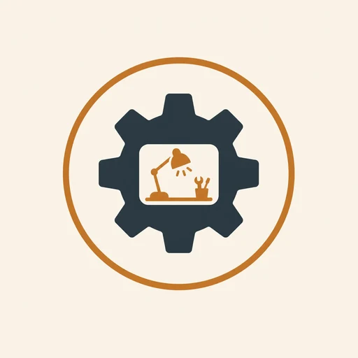 The Home Office Bench logo